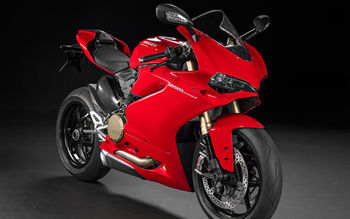 2015 Ducati Superbike 1299 Panigale screenshot