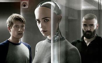 2015 Ex Machina screenshot