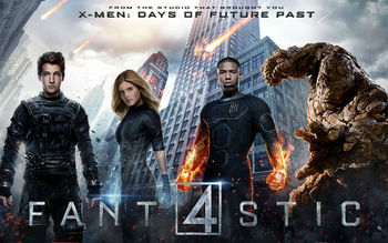 2015 Fantastic Four screenshot