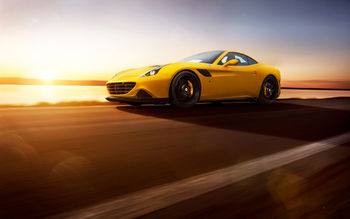 2015 Ferrari California T screenshot