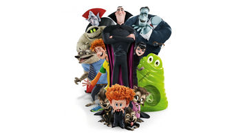 2015 Hotel Transylvania 2 screenshot