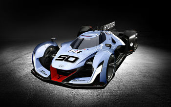 2015 Hyundai N 2025 Vision Gran Turismo screenshot