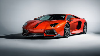 2015 Lamborghini Aventador LP 700 4 screenshot