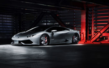 2015 Lamborghini Huracan LP640 4 screenshot