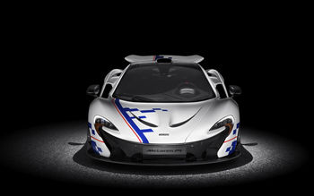 2015 Mclaren P1 Prost screenshot