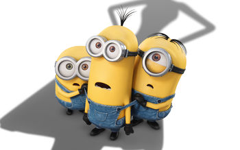 2015 Minions Movie screenshot