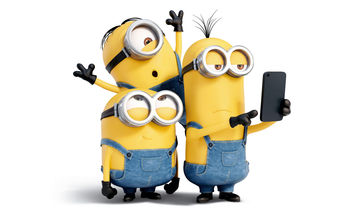 2015 Minions screenshot