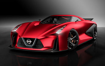 2015 Nissan Concept 2020 screenshot
