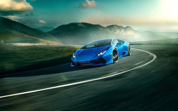 2015 Novitec Torado Lamborghini Huracan N Largo screenshot