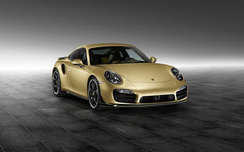 2015 Porsche 911 Turbo Aerokit screenshot