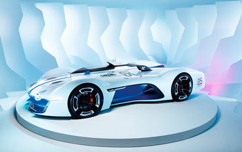 2015 Renault Alpine Vision Gran Turismo screenshot
