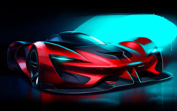 2015 SRT Tomahawk Vision Gran Turismo screenshot