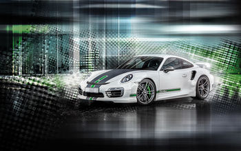 2015 TechArt Porsche 911 Turbo screenshot