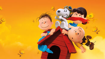 2015 The Peanuts Movie screenshot