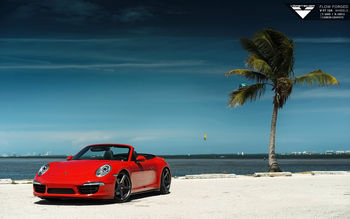 2015 Vorsteiner Porsche 911 Carrera 4S VFF 104 screenshot