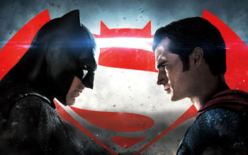 2016 Batman v Superman Dawn of Justice screenshot