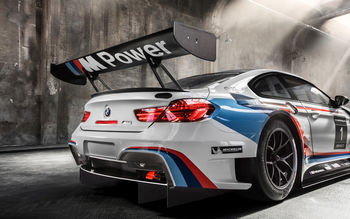 2016 BMW M6 GT3 screenshot