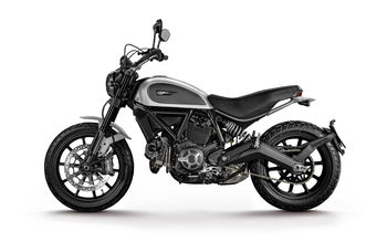 2016 Ducati Scrambler Icon screenshot