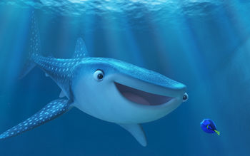 2016 Finding Dory screenshot