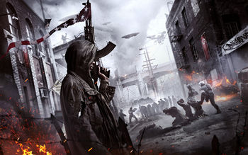 2016 Homefront The Revolution screenshot