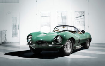 2016 Jaguar XKSS screenshot