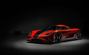 2016 Koenigsegg Agera Final One of One screenshot