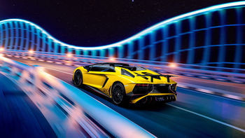 2016 Lamborghini Aventador LP750 4 SuperVeloce Roadster screenshot