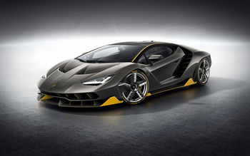 2016 Lamborghini Centenario LP770 4 screenshot