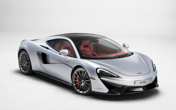 2016 McLaren 570GT screenshot