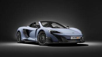 2016 McLaren MSO 675LT Spider screenshot