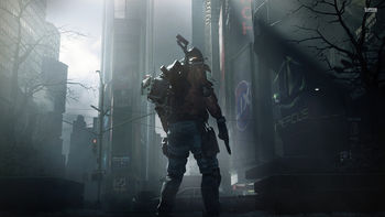 2016 Tom Clancys The Division Game screenshot