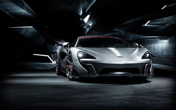 2016 Vorsteiner McLaren 570 VX screenshot