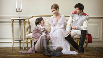 2016 War & Peace TV Series screenshot