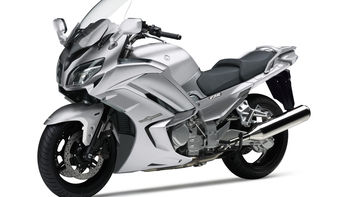 2016 Yamaha FJR1300AE EU Matt Silver screenshot