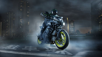 2016 Yamaha MT 10 EU screenshot