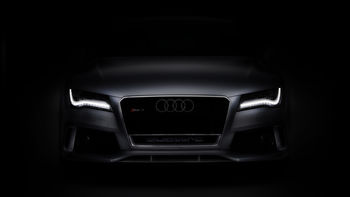 2017 Audi RS7 5K screenshot