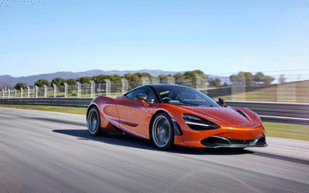 2017 McLaren 720s Coupe screenshot