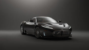 2017 Spyker C8 Preliator screenshot