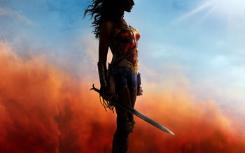 2017 Wonder Woman screenshot