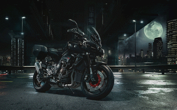 2017 Yamaha MT 10 4K screenshot