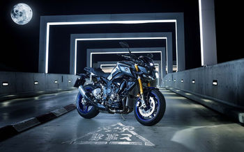 2017 Yamaha MT 10 SP Europe screenshot