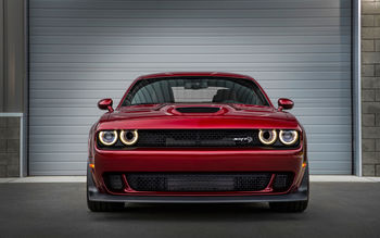 2018 Dodge Challenger SRT Hellcat Widebody  2 screenshot