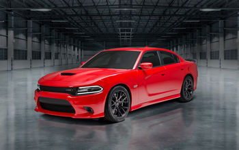 2018 Dodge Charger Super Scat Pack screenshot