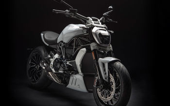 2018 Ducati XDiavel S 4K screenshot