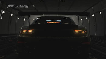 2018 Porsche 911 GT2 RS Forza Motorsport 7 4K screenshot