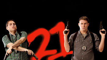 21 Jump Street Movie screenshot