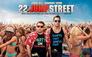 22 Jump Street screenshot