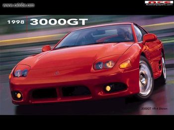 3000 GT3 screenshot