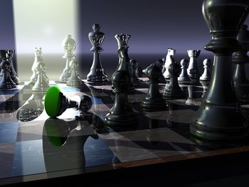 3D Chess screenshot