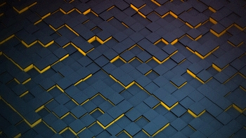 3D Cubes screenshot